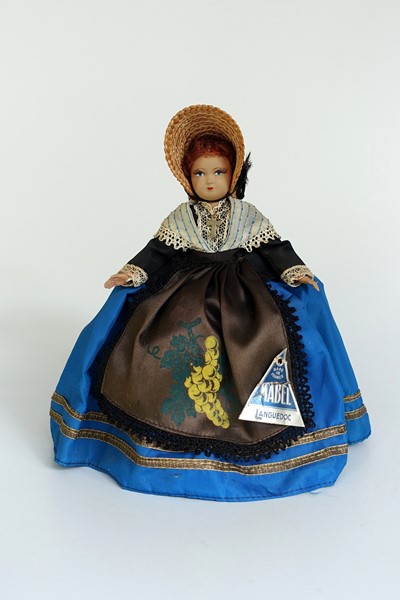 Picture of France Doll Languedoc