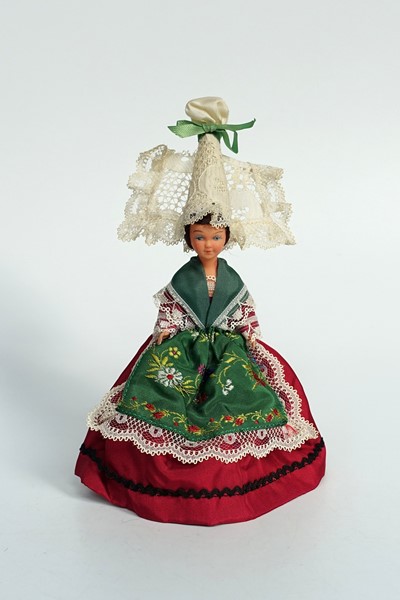 Picture of France Doll Normandie