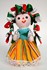 Picture of Mexico Otomi Doll, Picture 1