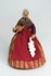 Picture of France Santon Doll Provence with Garlic, Picture 1