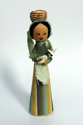 Picture of Malta Wooden Doll