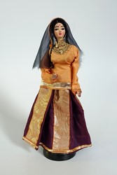 Picture of Pakistan Doll Hindu Lady