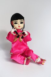Picture of Taiwan Bradley Type Doll 