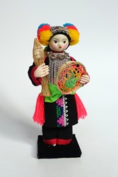 Picture of Thailand Doll Hmong