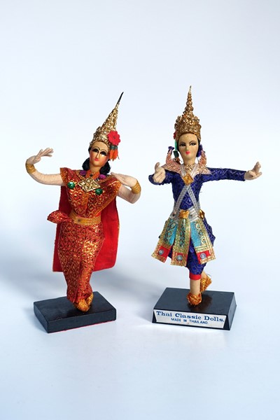 Picture of Thailand Lakhon Dolls