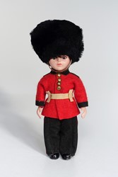 Picture of England Doll London Palace Guard