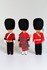 Picture of England 3 Dolls Royal Palace Guards, Picture 2
