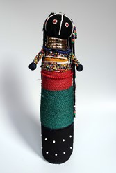Picture of South Africa Doll Ndebele