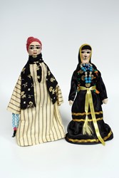 Picture of Egypt National Costume Dolls