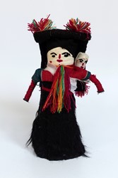Picture of Mexico Doll Chiapas Chamula Tzotzil People
