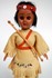Picture of USA Native American Doll, Picture 2