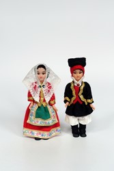Picture of Italy Dolls Sardinia Quartu Sant Elena