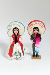 Picture of Mexico Dolls Jalisco Charros