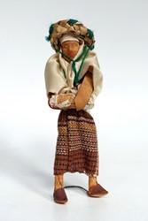 Picture of Morocco Doll Rif Peasant