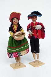 Picture of Peru Dolls Cusco 