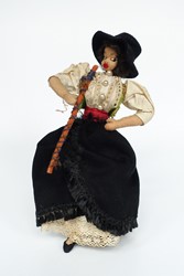 Picture of Spain Unknown Costume Doll