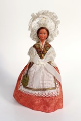 Picture of France Doll Normandie