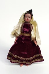 Picture of Morocco Doll Berber