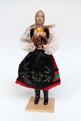 Picture of Poland Doll Piotrkow Trybunalski