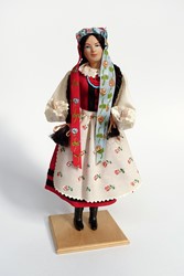 Picture of Poland Doll Sieradz
