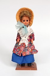 Picture of Netherlands Doll Schiermonnikoog
