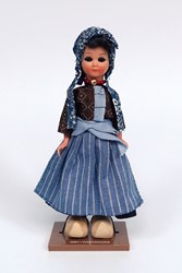 Picture of Netherlands Doll Sint Willebrord