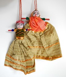 Picture of India Dolls Rajasthan