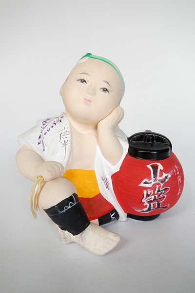 Picture of Japan Doll Hakata Ningyo 