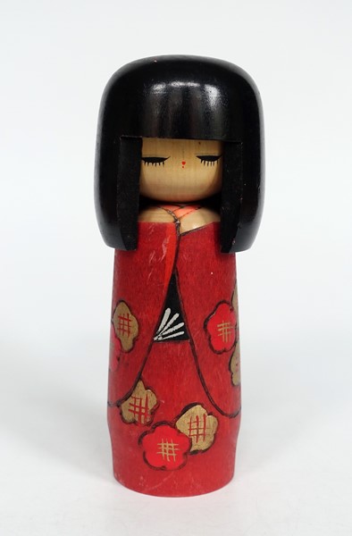 Picture of Japan Kokeshi Doll