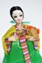 Picture of Korea Doll Peony Court Dance , Picture 2