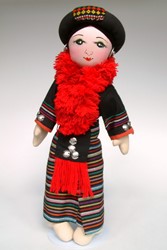 Picture of Thailand Doll Yao