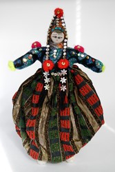 Picture of Turkey Soganli Doll