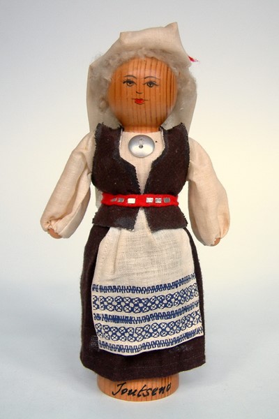 Picture of Finland Doll Joutseno