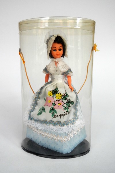 Picture of France Doll Sommieres