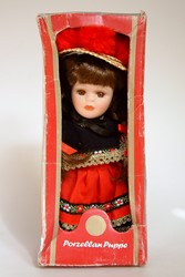 Picture of Germany Doll Schwarzwald Gutach