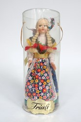 Picture of Italy Doll Friuli