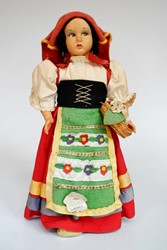 Picture of Italy Doll Rome
