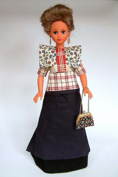 Picture of Netherlands Doll Spakenburg