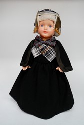 Picture of Netherlands Doll Staphorst